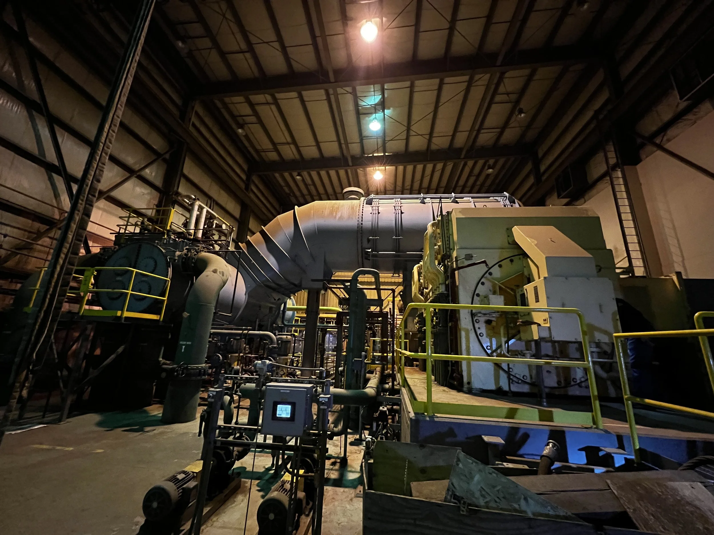 West Enfield Generator  condenser.JPG