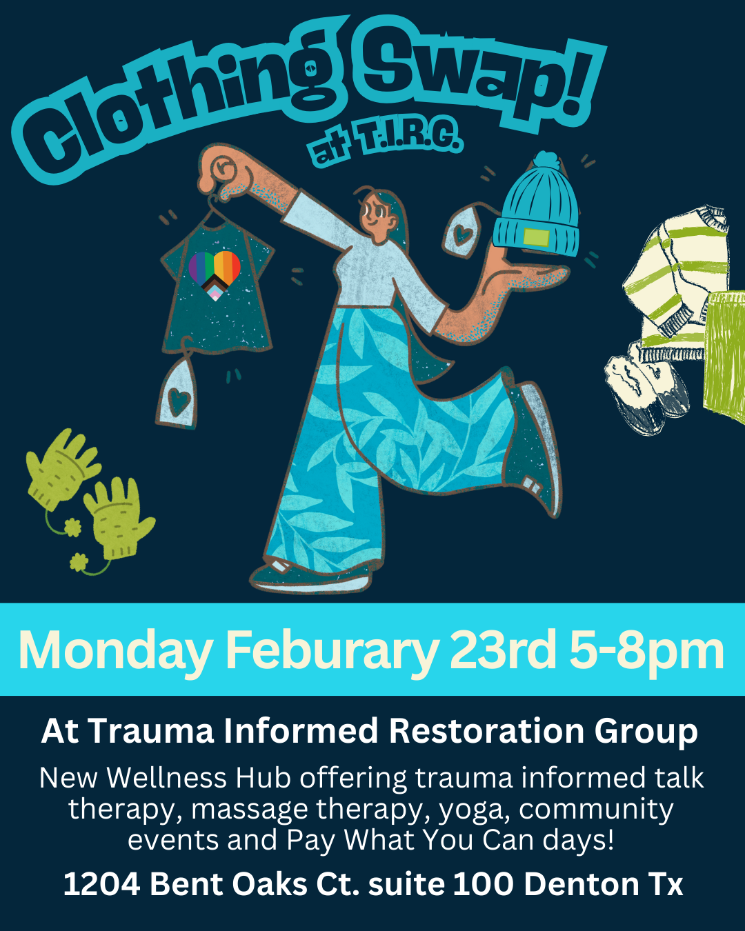 Community Clothing Swap