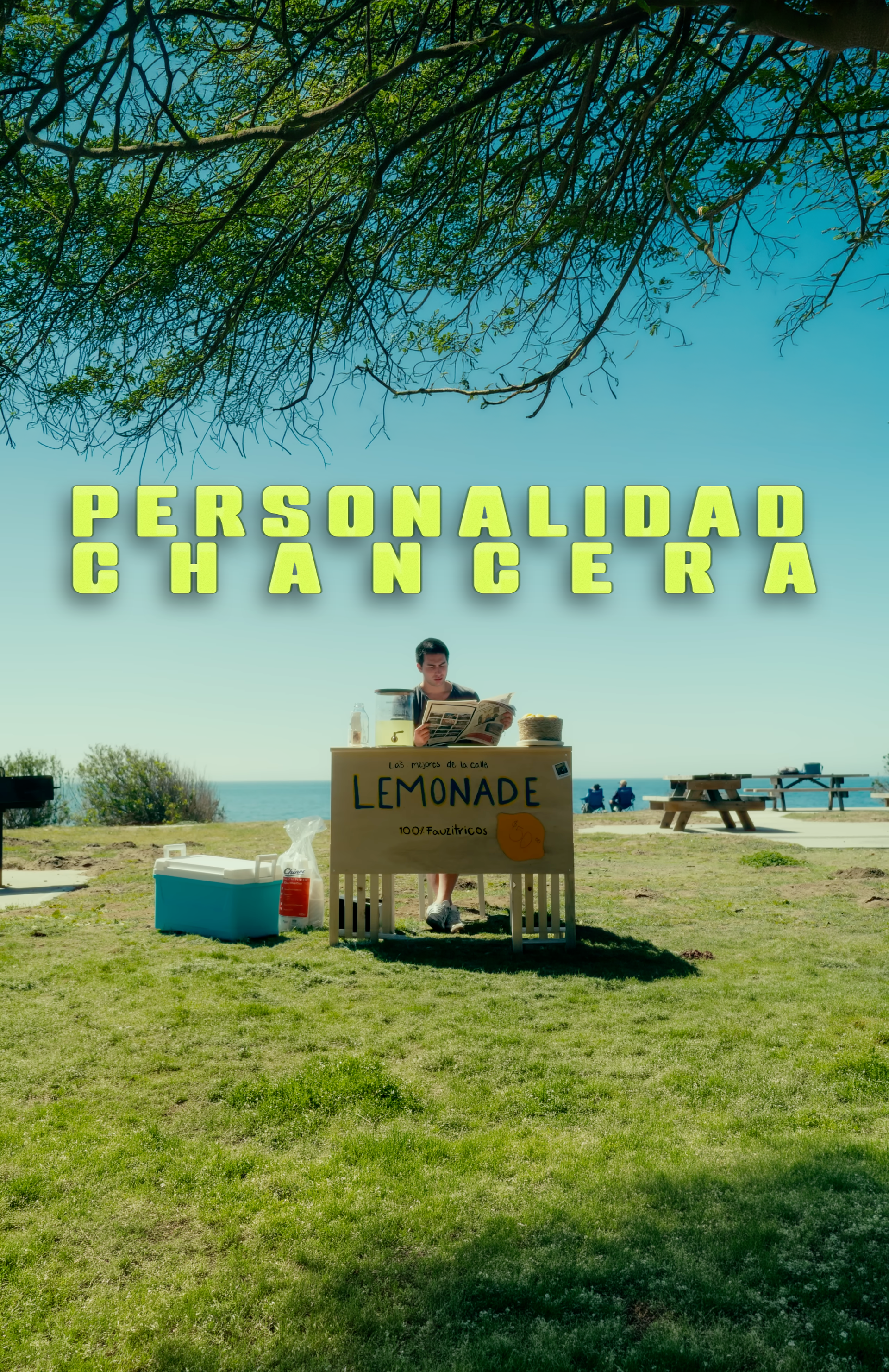 "Personalidad Chancera" — FAUZI
Directed by Tony San Lorenzo