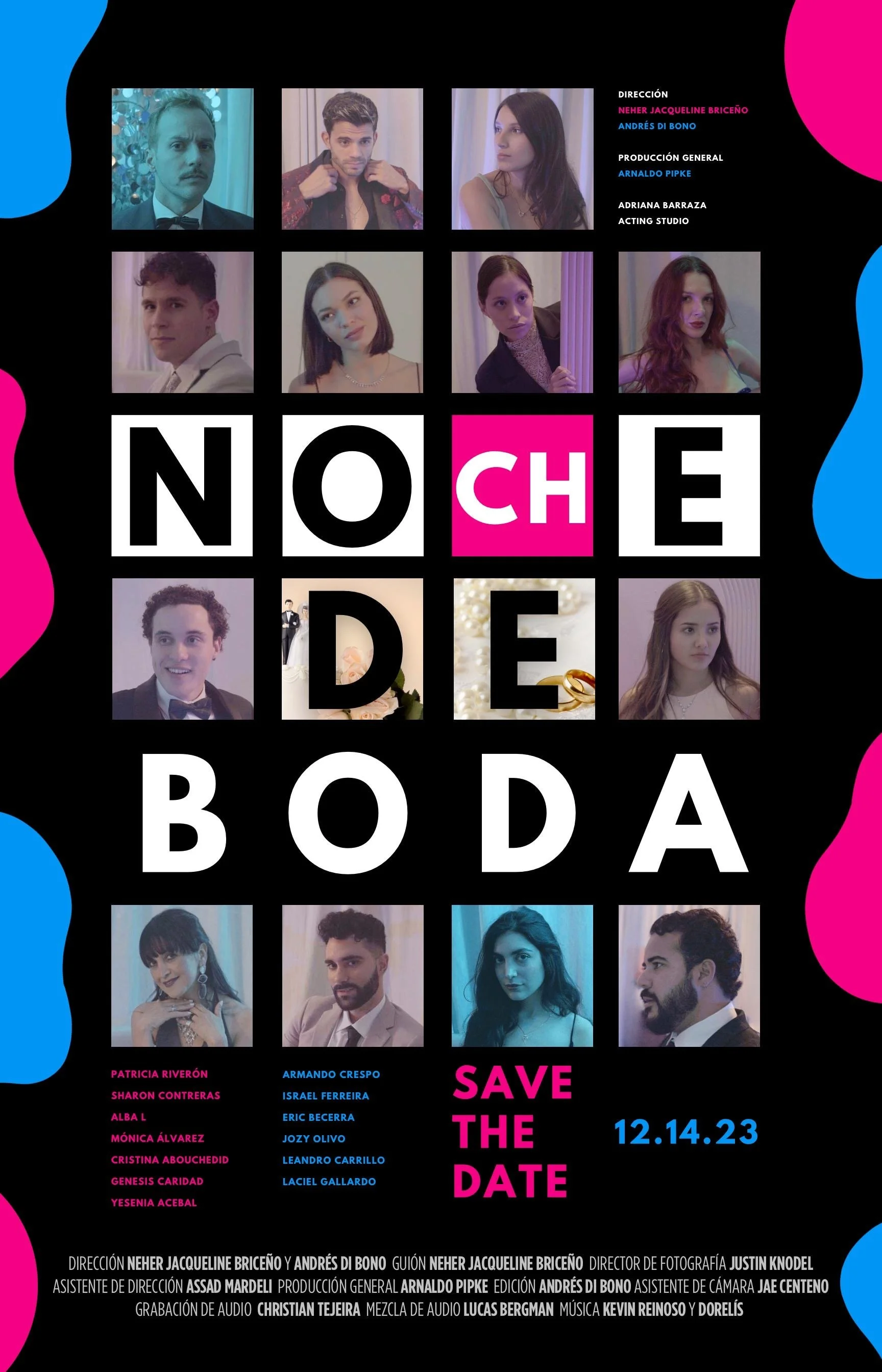 "Noche de Boda"
Directed by Jacqueline Neher Briceño & Andres Di Bono