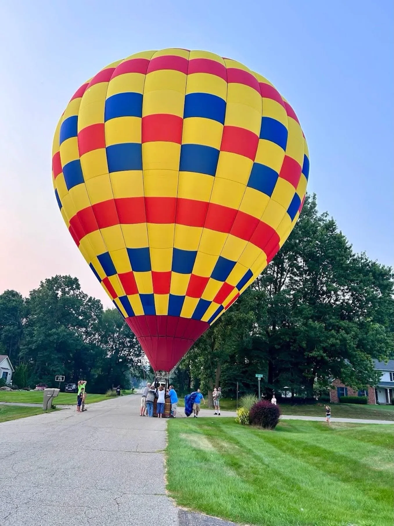 You see the hot air balloon. You see the pilot. But there&rsquo;s a whole team behind all of it making every flight happen that most people never think about &mdash; and without them, we simply can&rsquo;t fly. This week, we&rsquo;re introducing the 