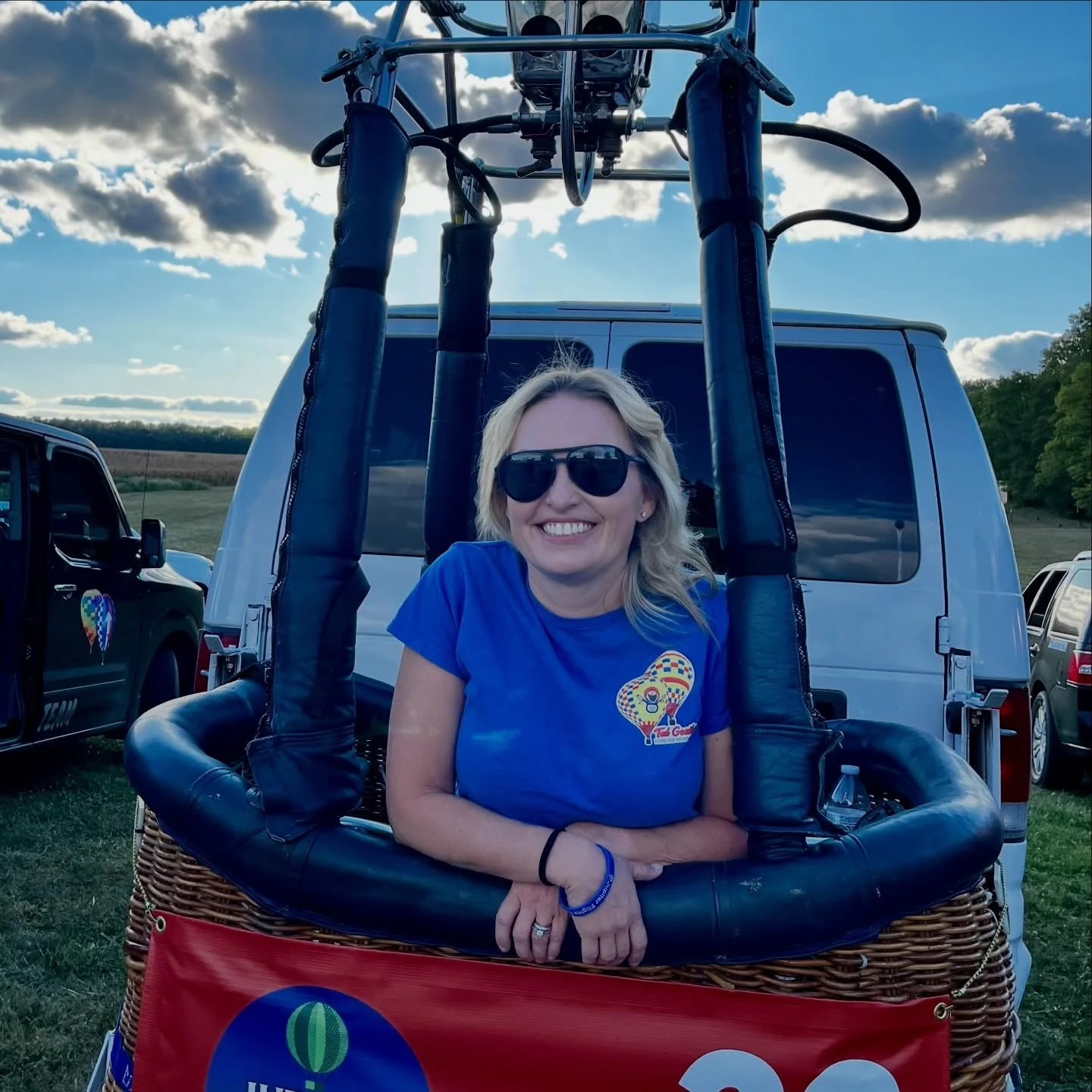 You&rsquo;ve met the crew, now meet the pilot! For those of you who are new around here, I&rsquo;m Dawn, your pilot and the owner of Legacy Ballooning, Michigan&rsquo;s only female-owned and operated hot air balloon ride business. I was literally bor
