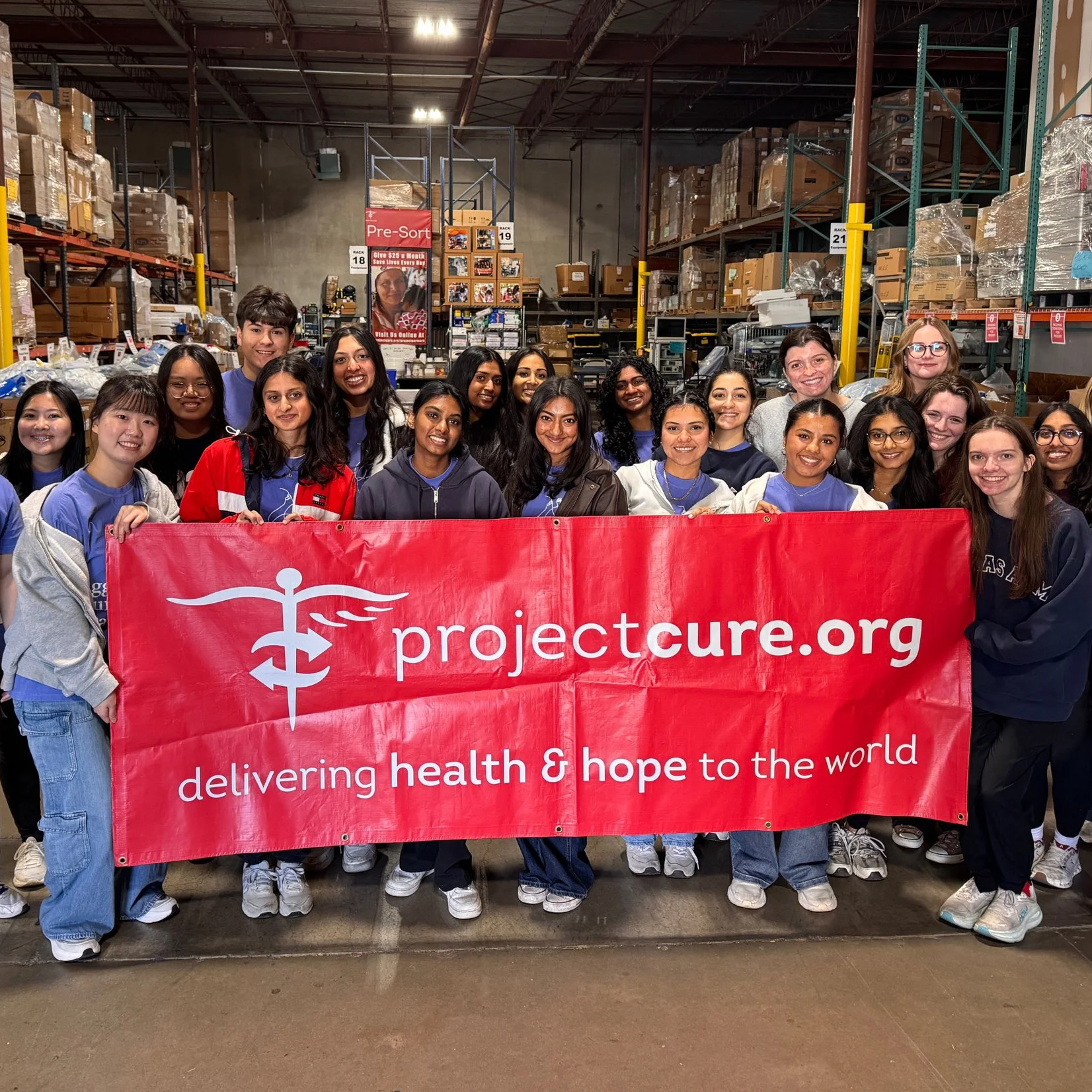 Project CURE