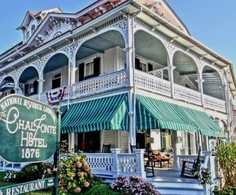 CLE by the Sea Cape May!