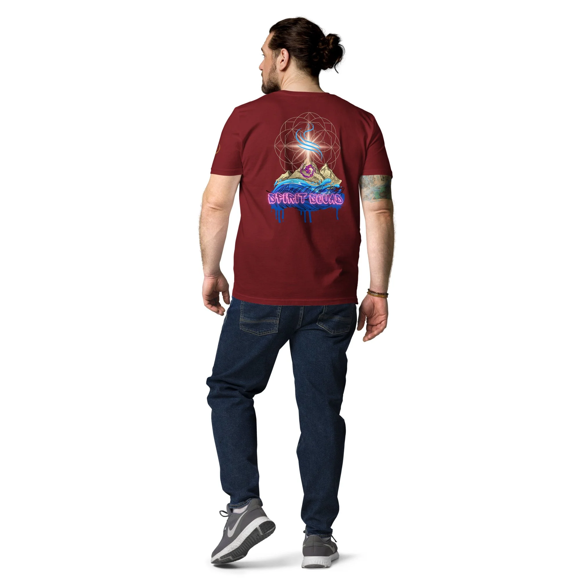unisex-organic-cotton-t-shirt-burgundy-back-69a608ec88b60.jpg