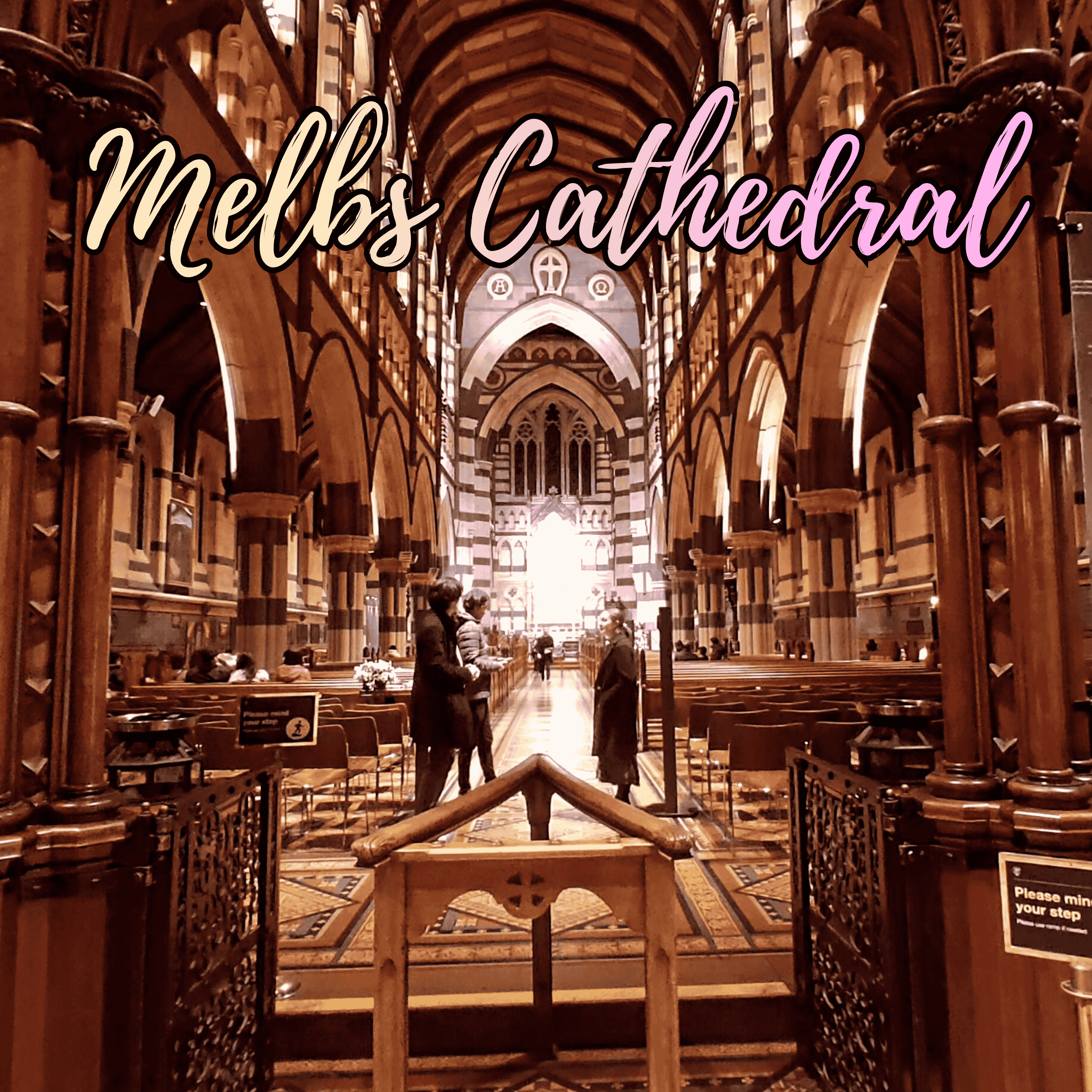 Melbs Cathedral