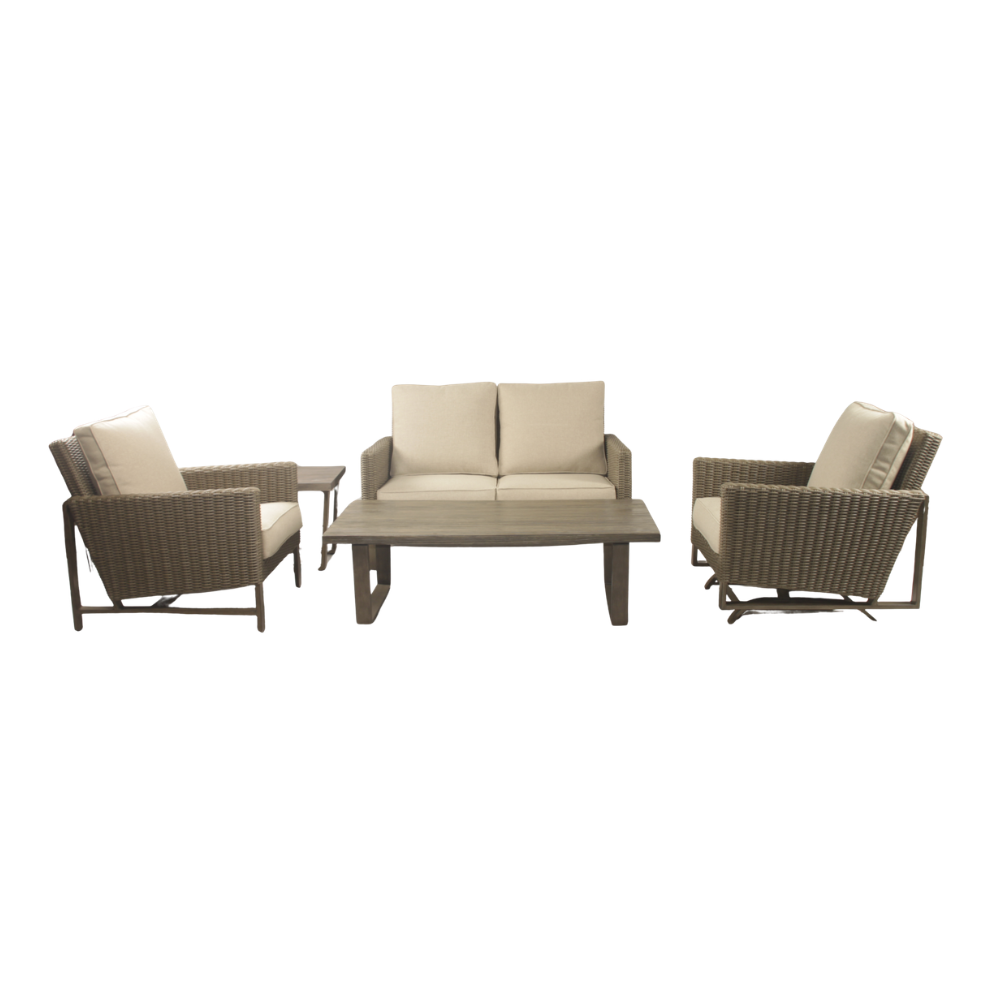 Brisbane 5-Piece Deep Seating Set