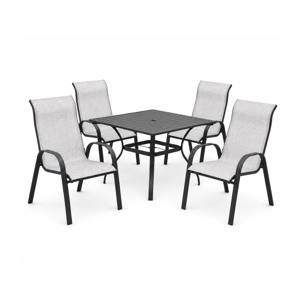 Trend Living 5-Piece Sling Dining Set