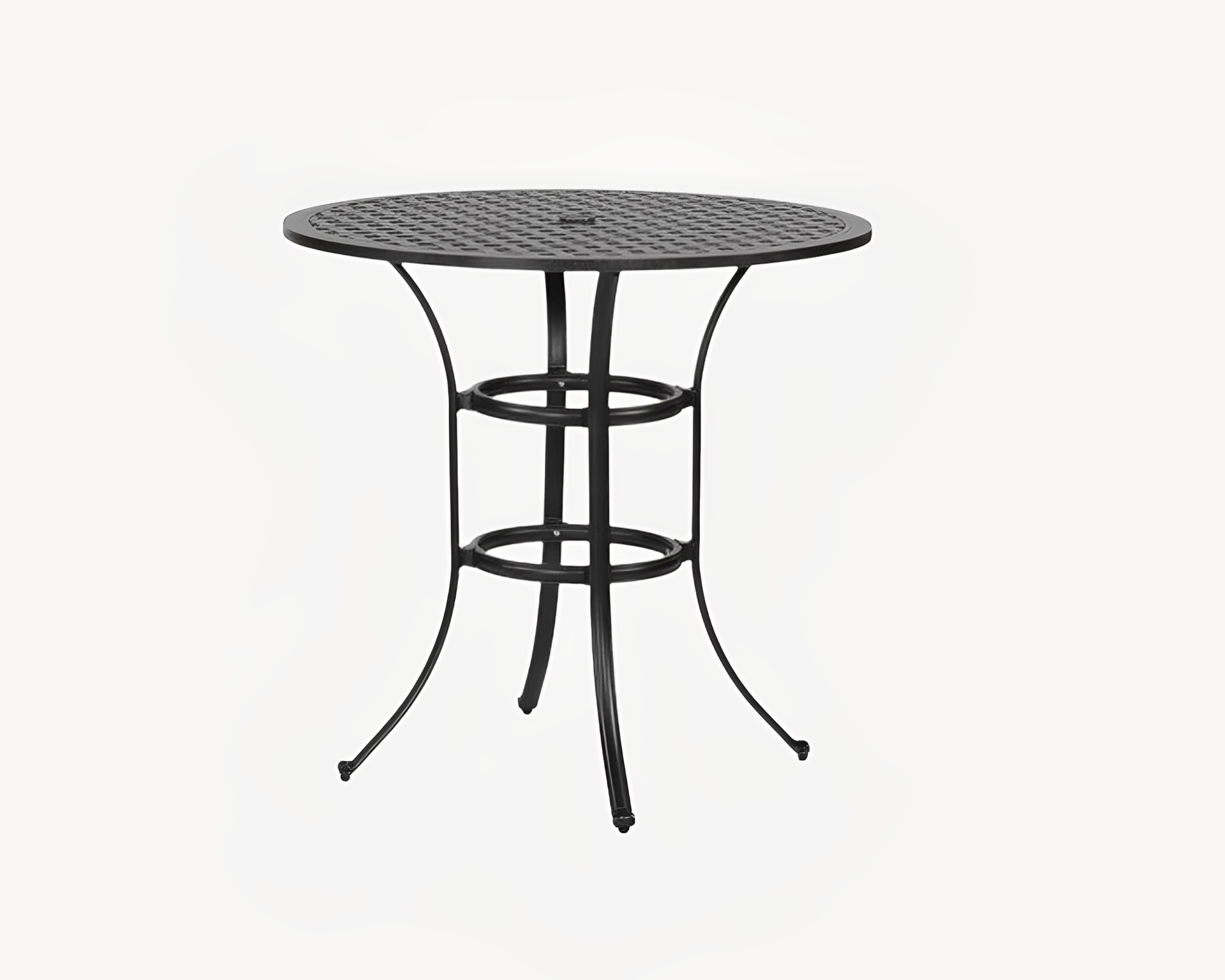 Castle Rock 42 Inch Round Bar Table