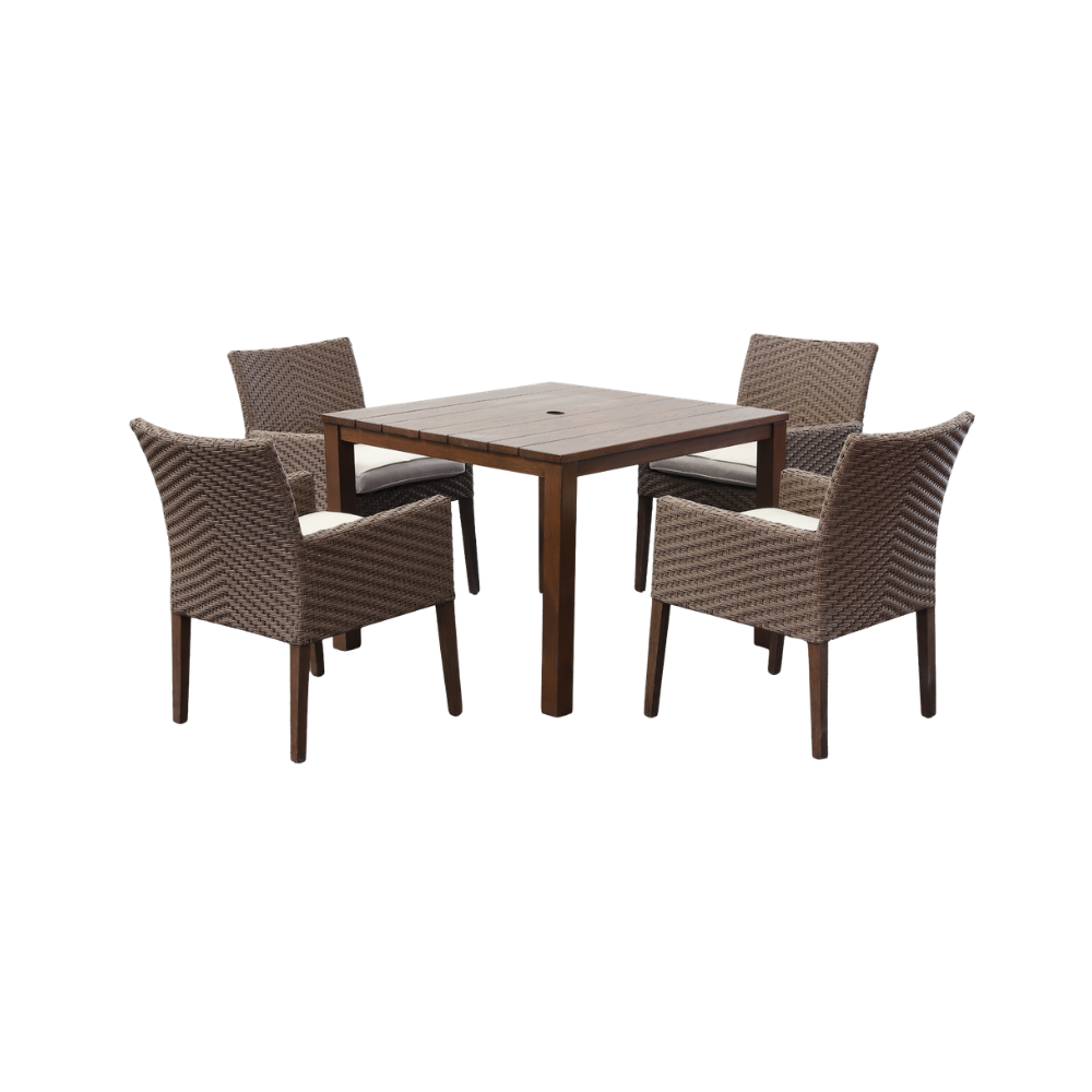 Aveline 5-Piece Dining Set