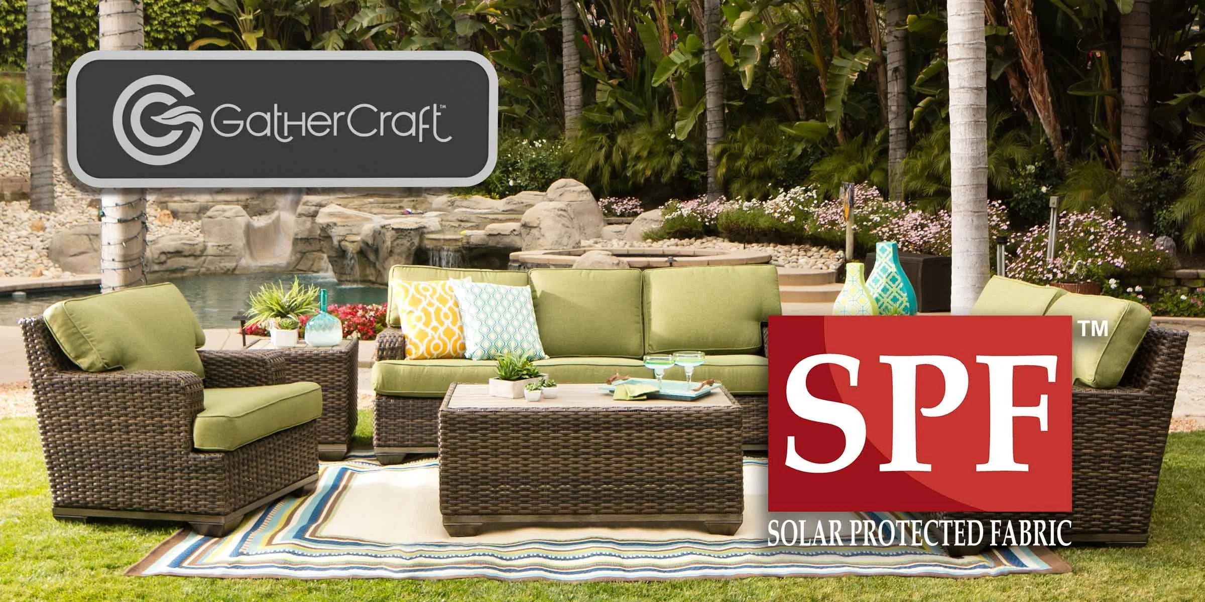 DOES YOUR OUTDOOR PATIO FURNITURE HAVE SUNSTROKE?