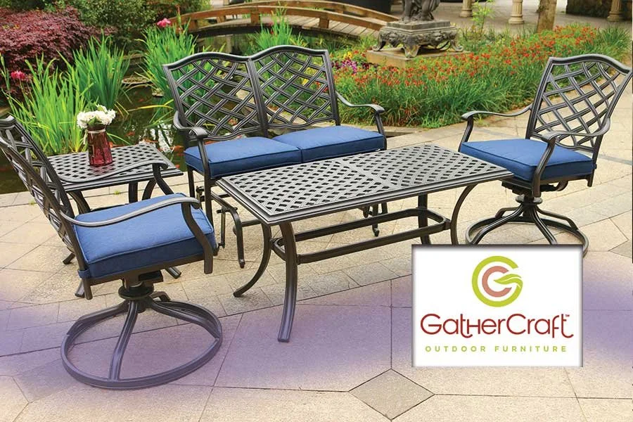 GATHERCRAFT’S HALSTON COLLECTION