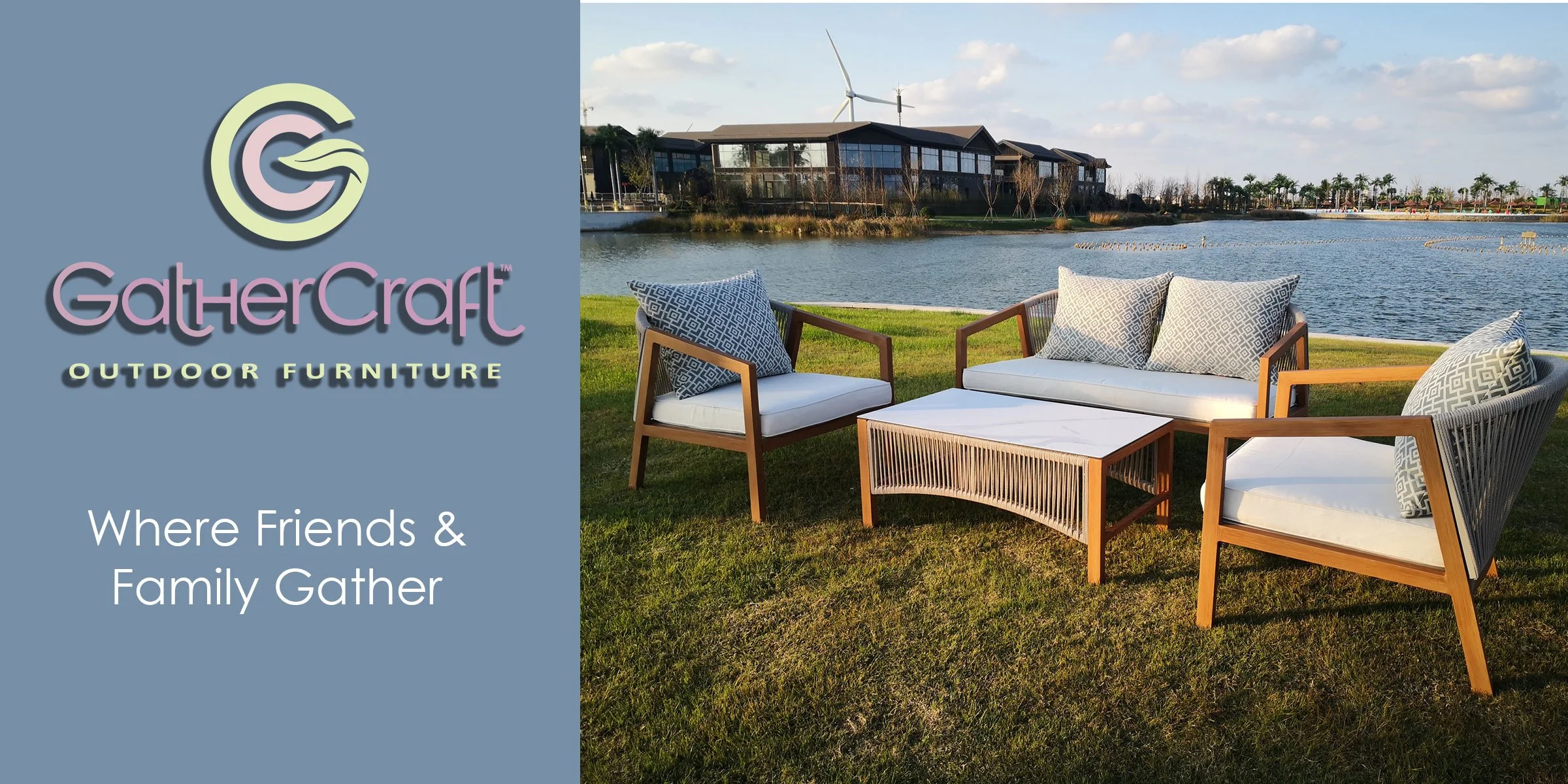 INTRODUCING GATHERCRAFT’S CHELSEA COLLECTION