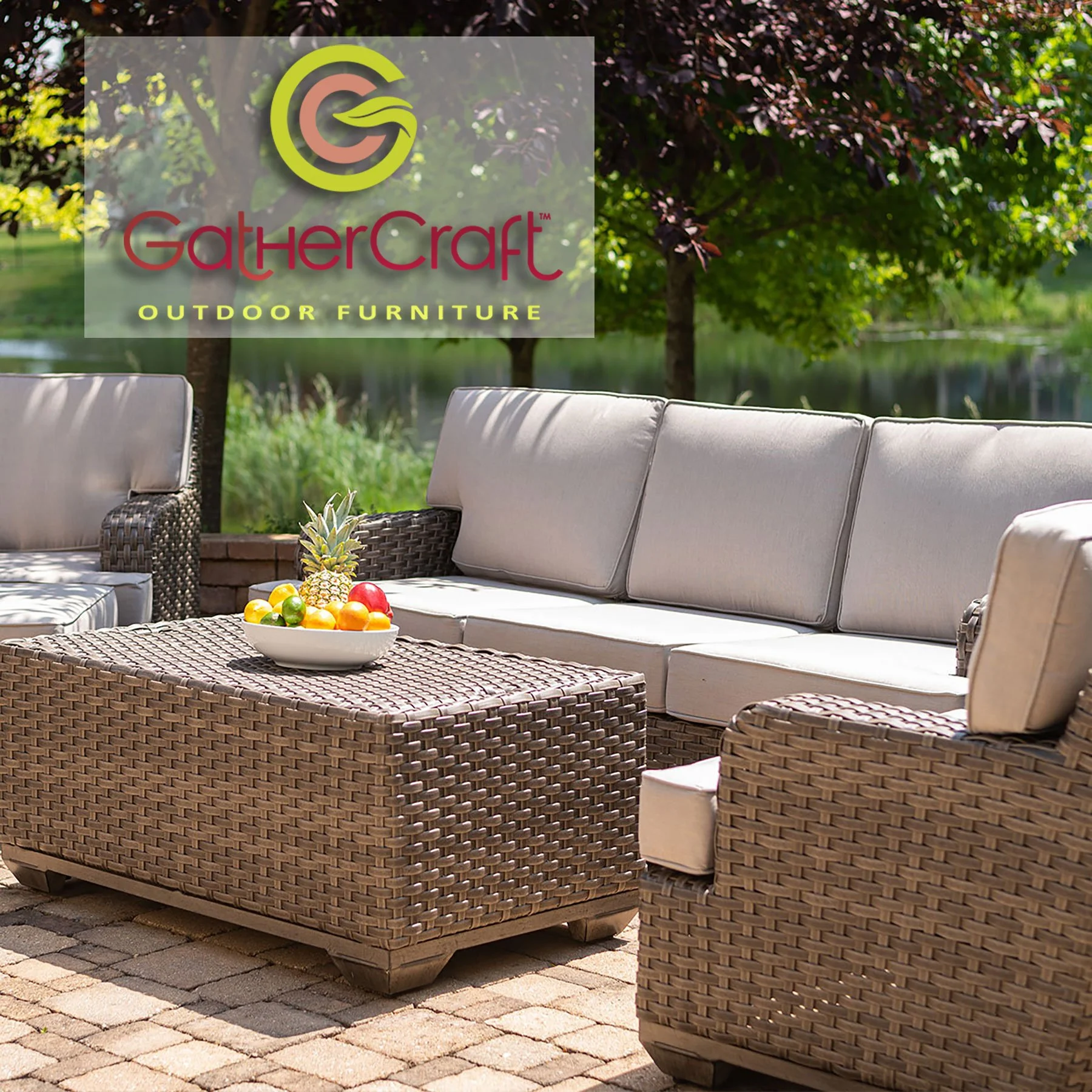 The GatherCraft Brookstone Collection