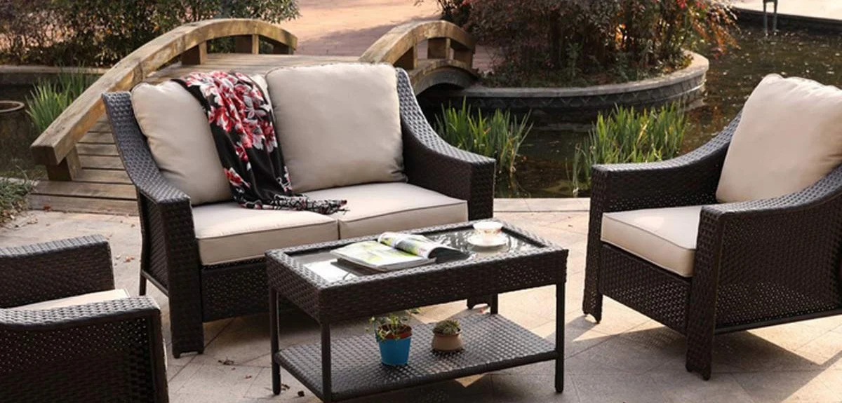 WINTERIZE YOUR OUTDOOR PATIO FURNITURE