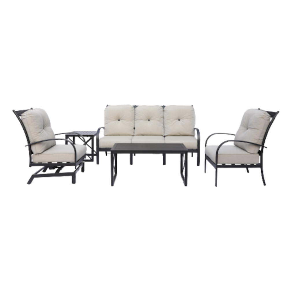 Malone 5-Piece Deep Seating Set