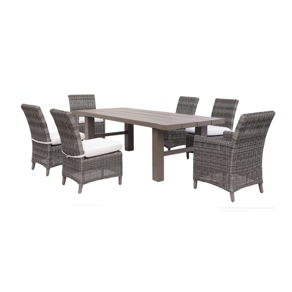 New San Marcos 7-Piece Dining Set
