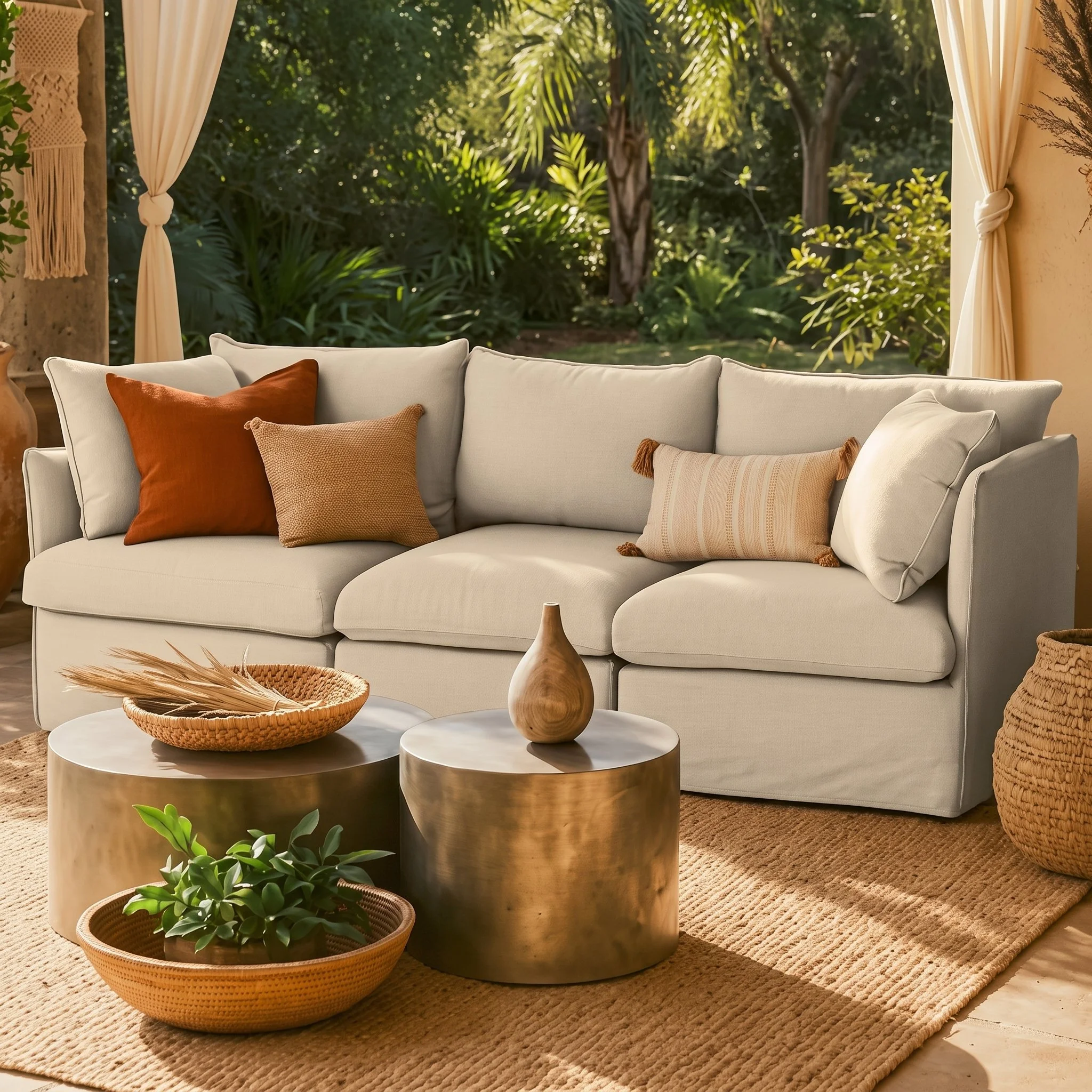 Simon 3-Piece Modular Sofa / SKU# CM-0055 / 25 Stock / $496.87 DDP