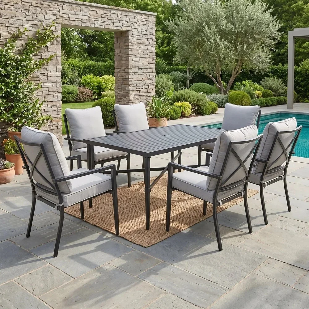 Franklin 7-Piece Dining Set