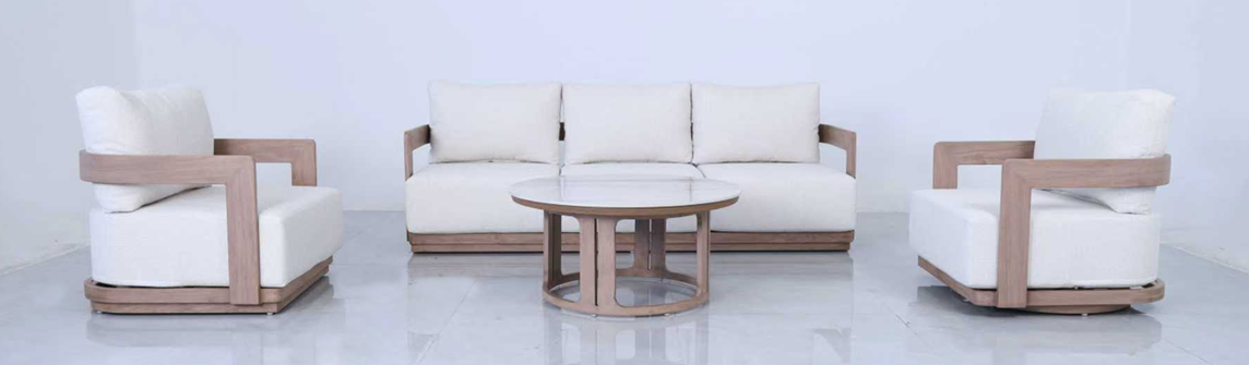 Cassale 5-Piece Sofa Set