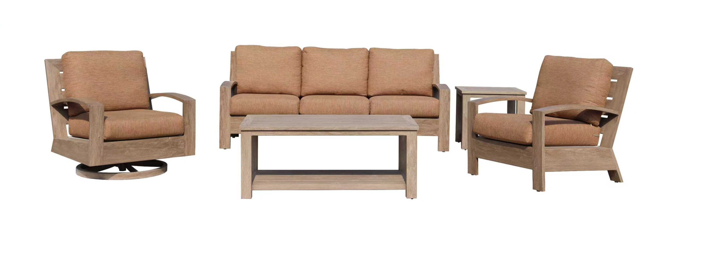 Beaufort 5-Piece Sofa Set