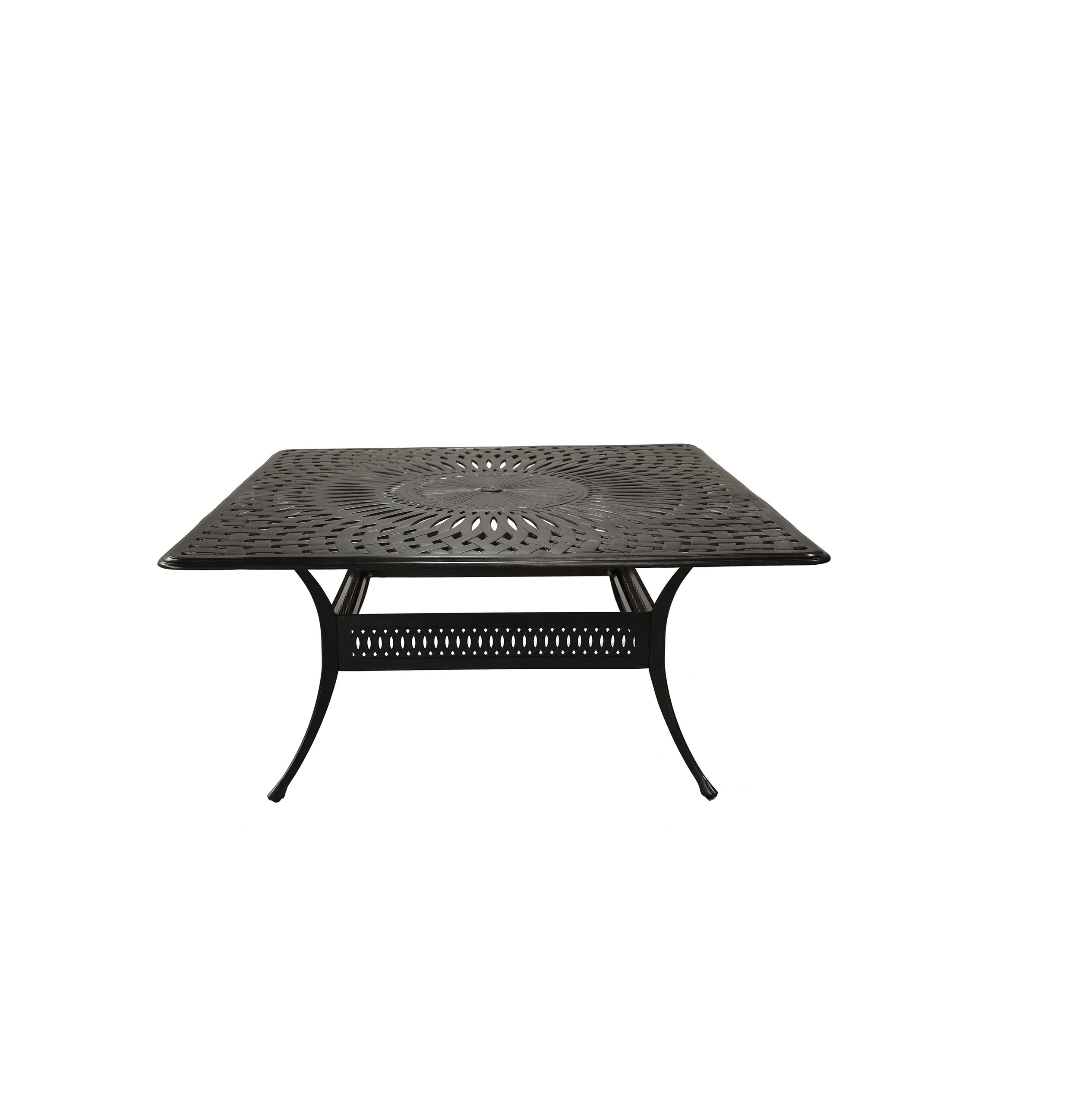 Montreal Square Dining Table — GATHERCRAFT