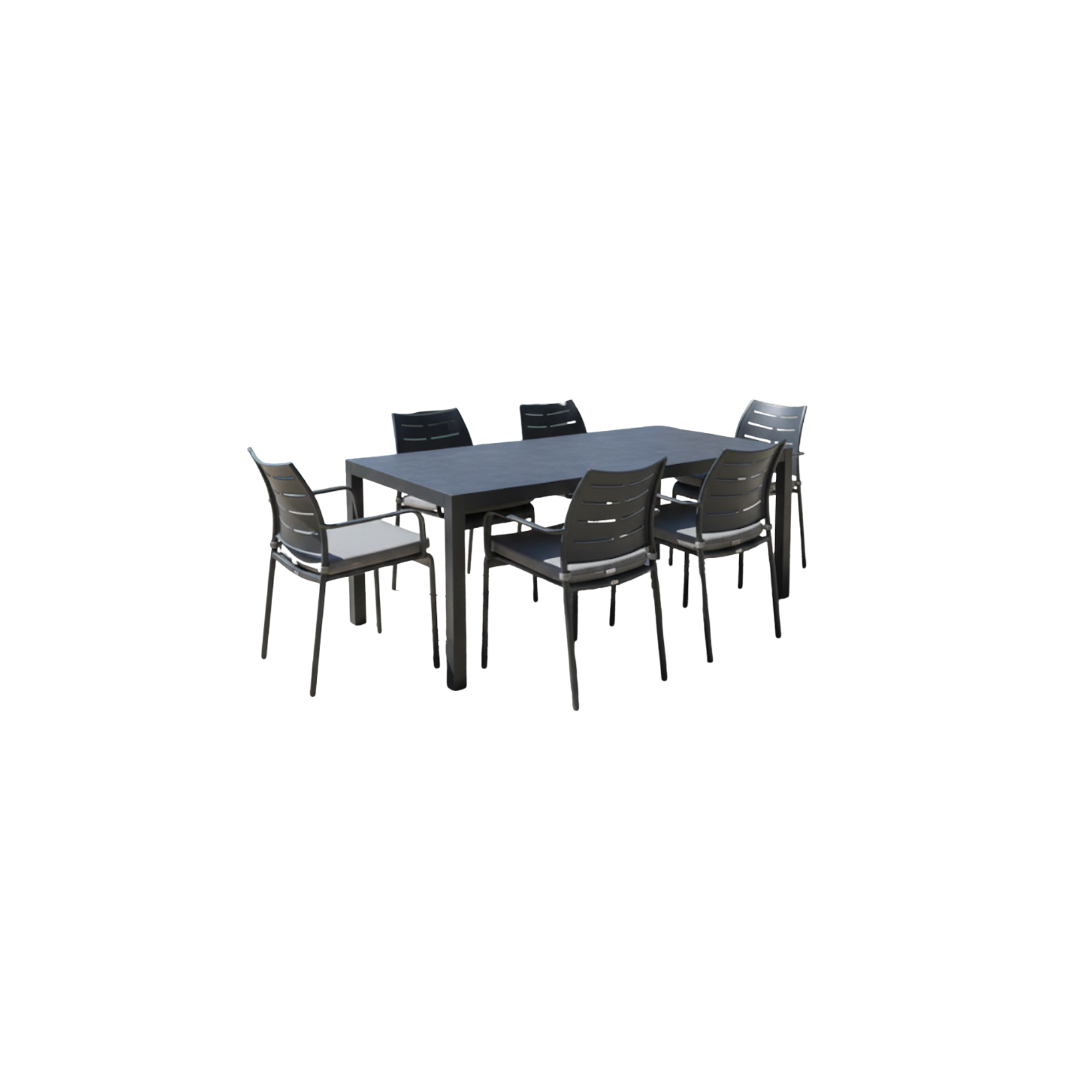 5-PIECE DINING SET / SF - C - 248 & AF - T - 357HPL / 31 Sets / DDP: $916