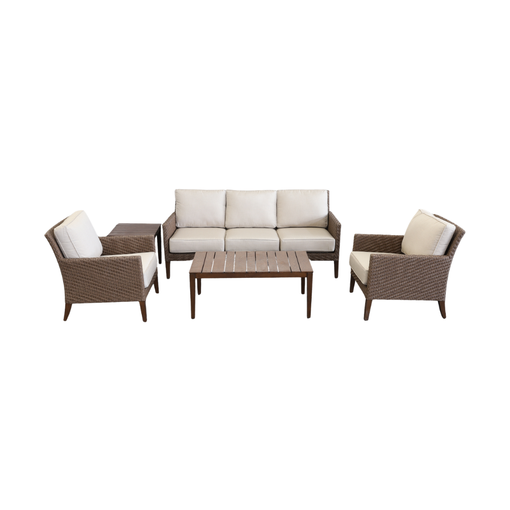 Aveline 5-Piece Deep Seating Set