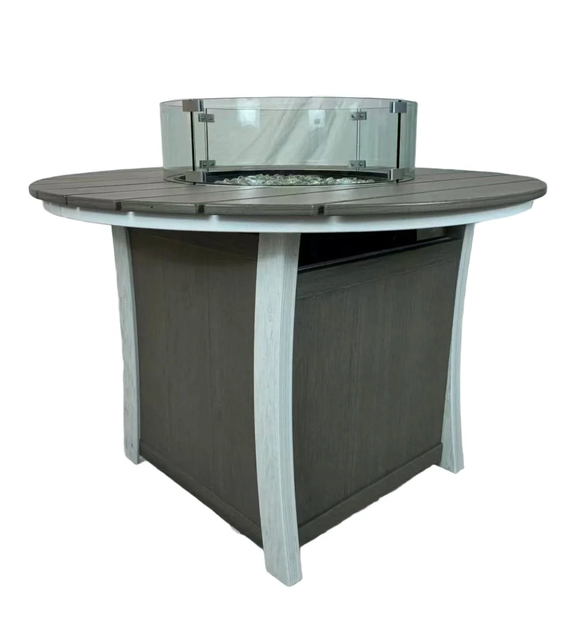 Round Firepit Table with glass shield-2.jpg