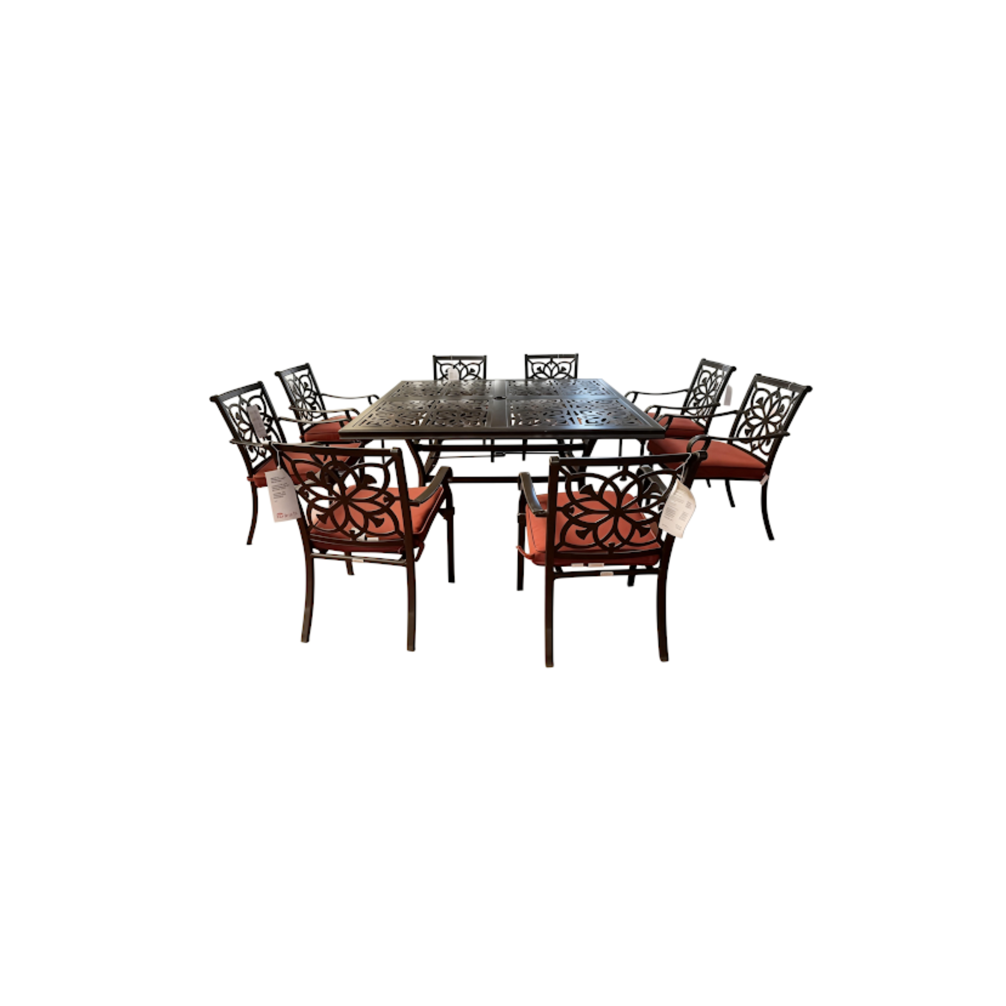 9-PIECE SET/ RS-YS05 & RS-YS06 / 7200 SETS / DDP: $1,618