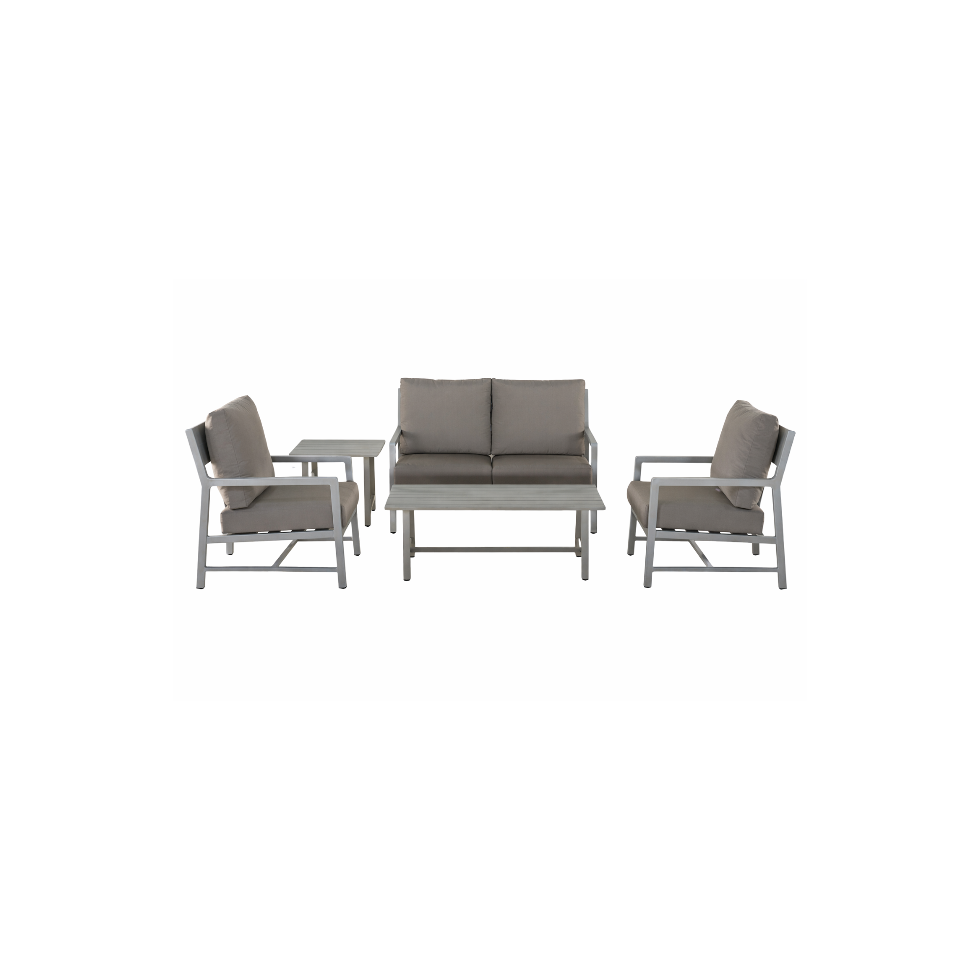 Belmont 5-Piece Deep Seating Set