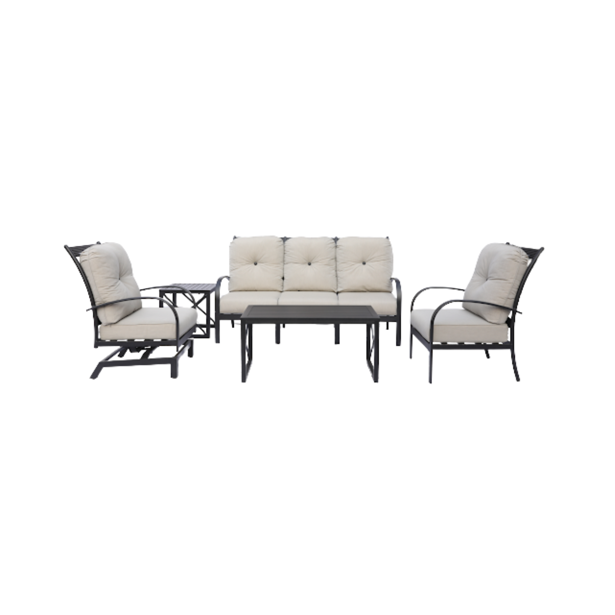 Malone 5-Piece Deep Seating Set