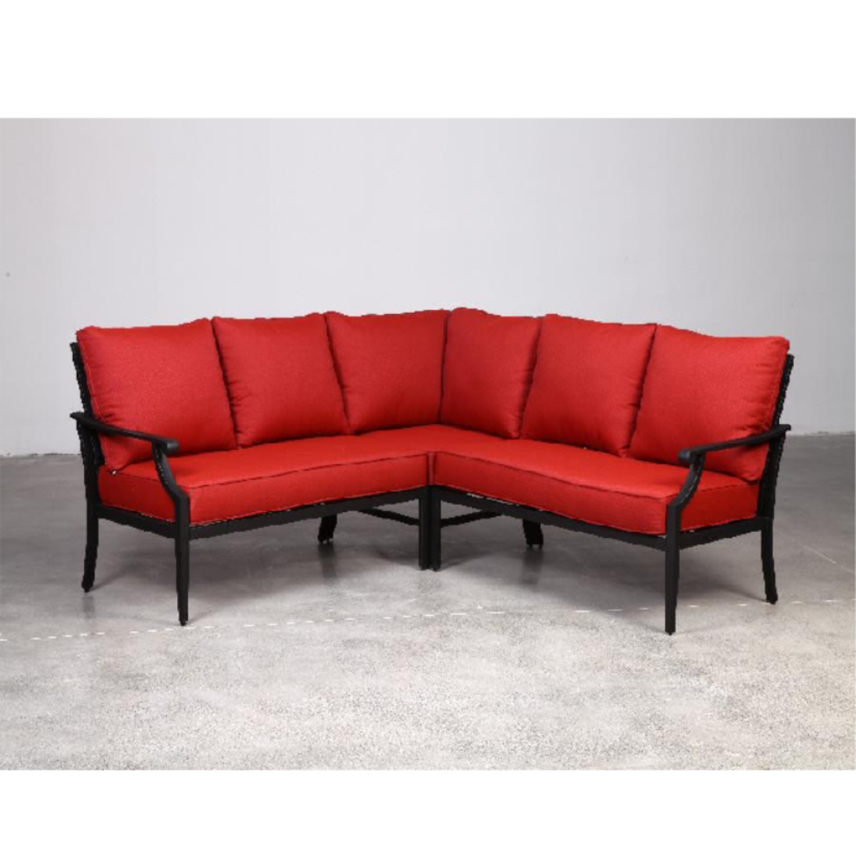 Braxton Park Sectional Set of 3 / SKU: LR0525-09 / 563 SETS / $397 DDP