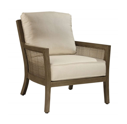 Marin Club Chair with Cushion