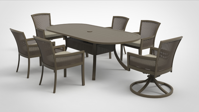 Marin 7-Piece Dining Set