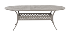 Rosecroft Oval Dining Table