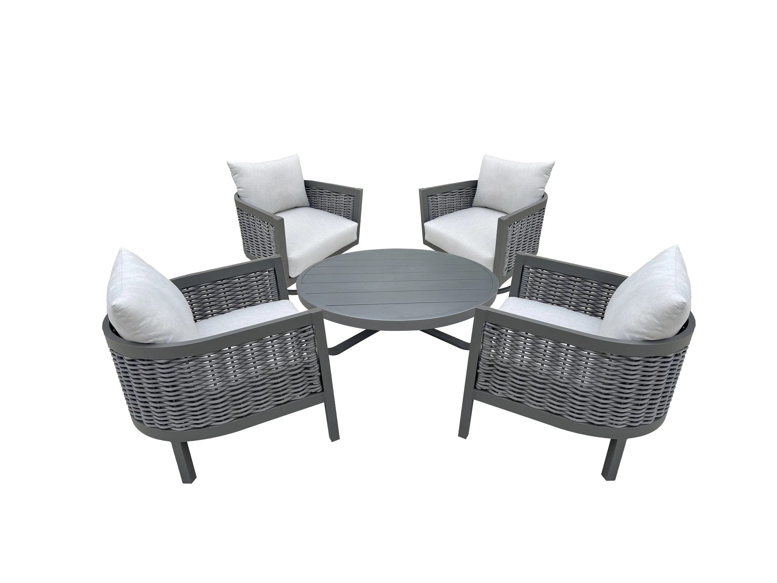 Royal 5 Piece Chat Set