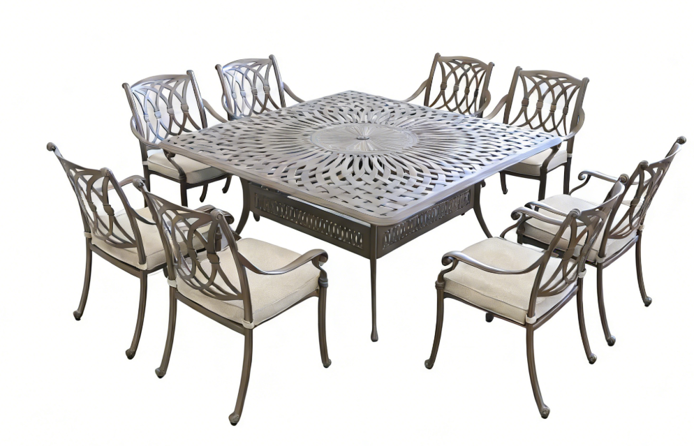New Montreal 9-Piece Dining Set