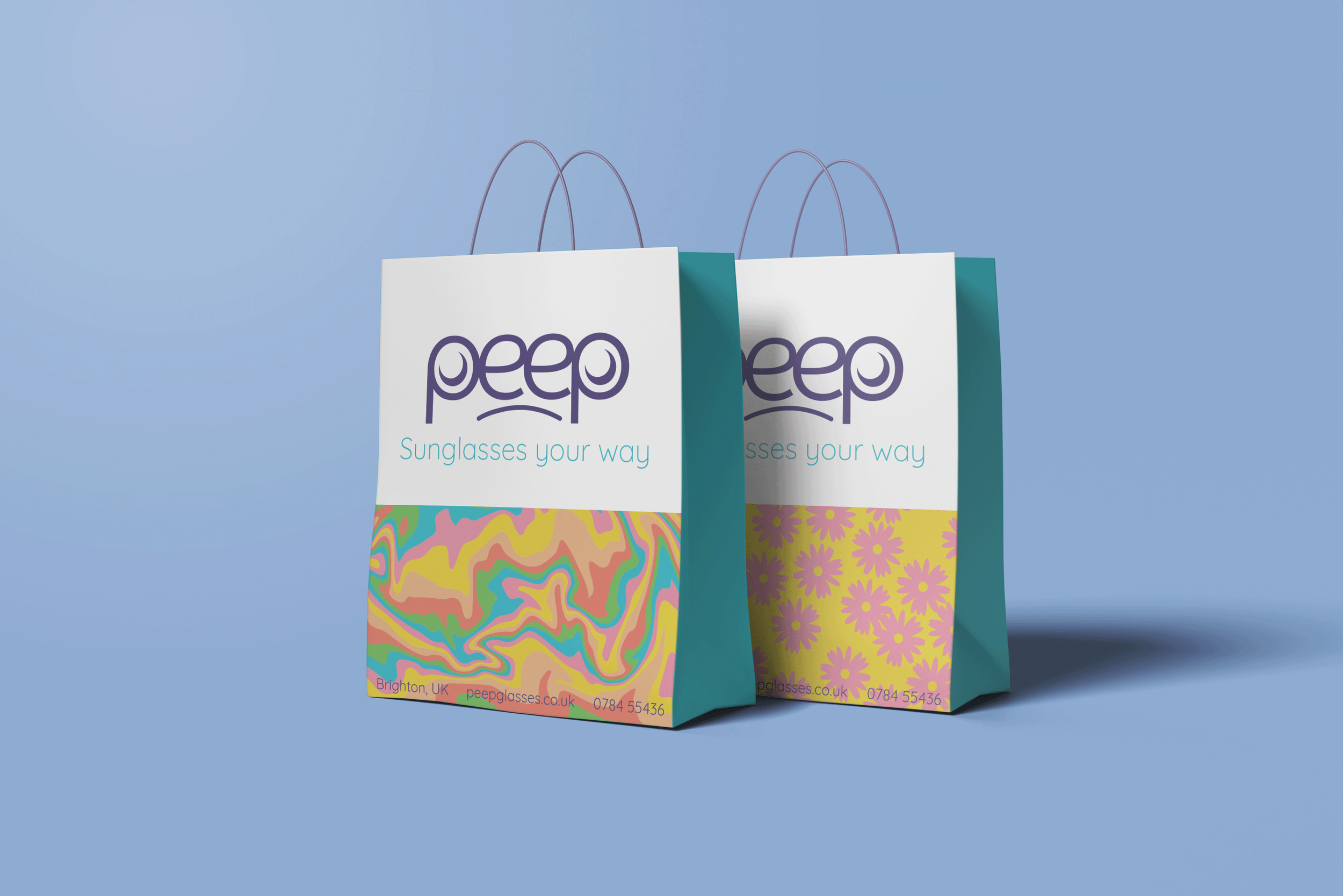 Peep Shopping Bag Duo.png