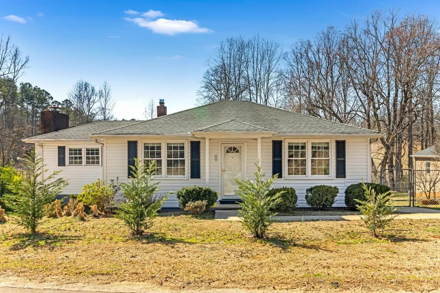Just listed in Travelers Rest 🤍✨

350 Enoree Road is officially on the market &mdash; a rare opportunity to own over an acre of land just 5 minutes from downtown Travelers Rest. Enjoy the perfect blend of privacy and convenience, with easy access to