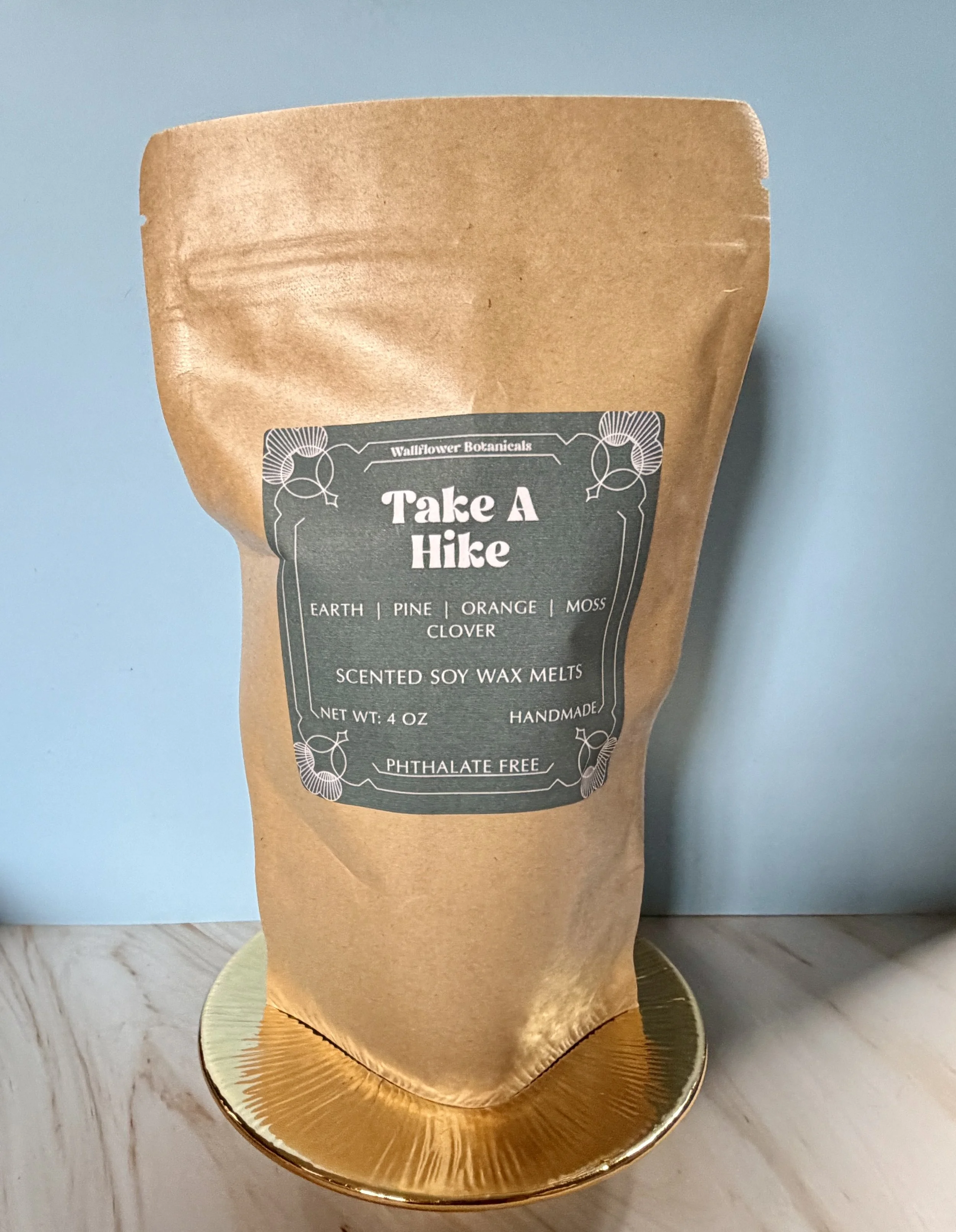 Take A Hike Wax Melts