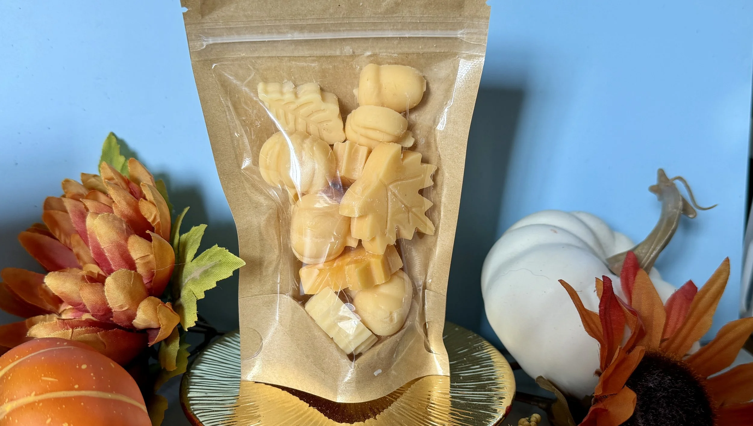 Harvest Festival Wax Melts