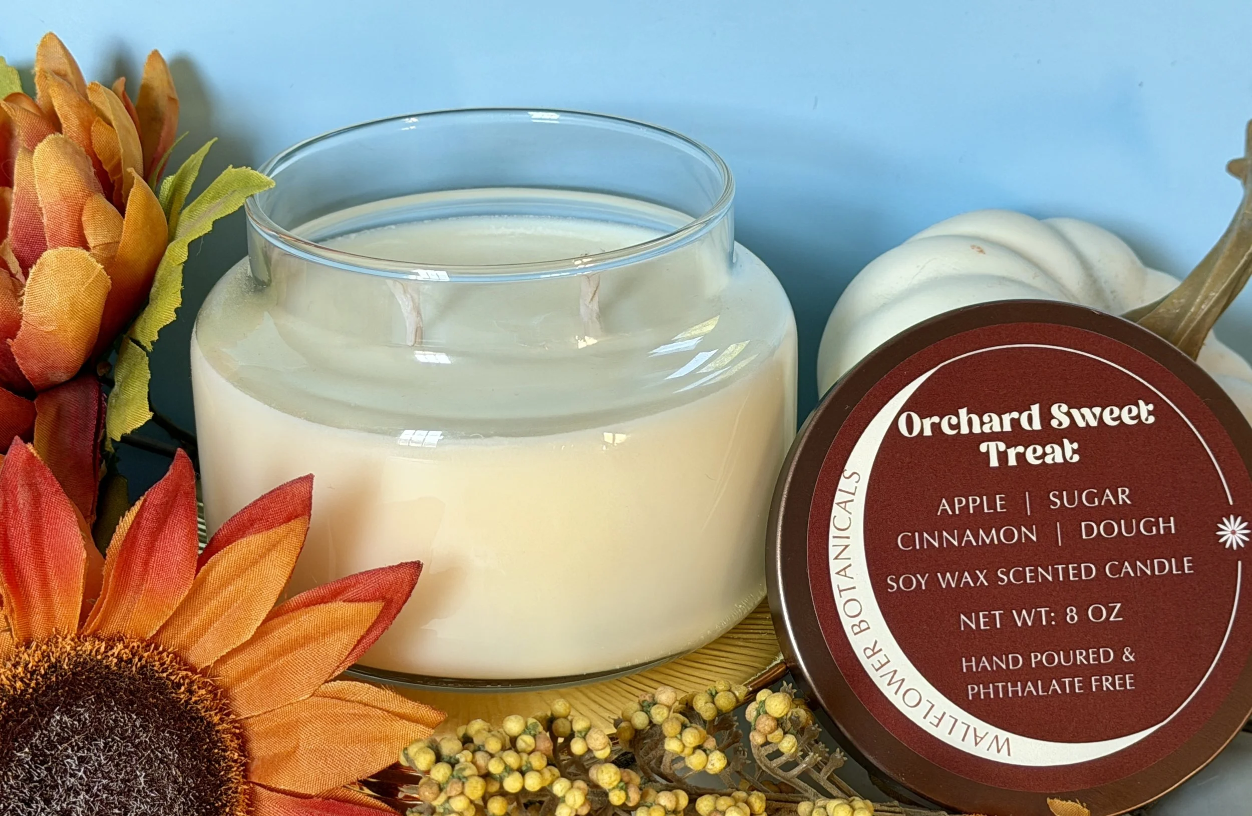 Orchard Sweet Treat Candle