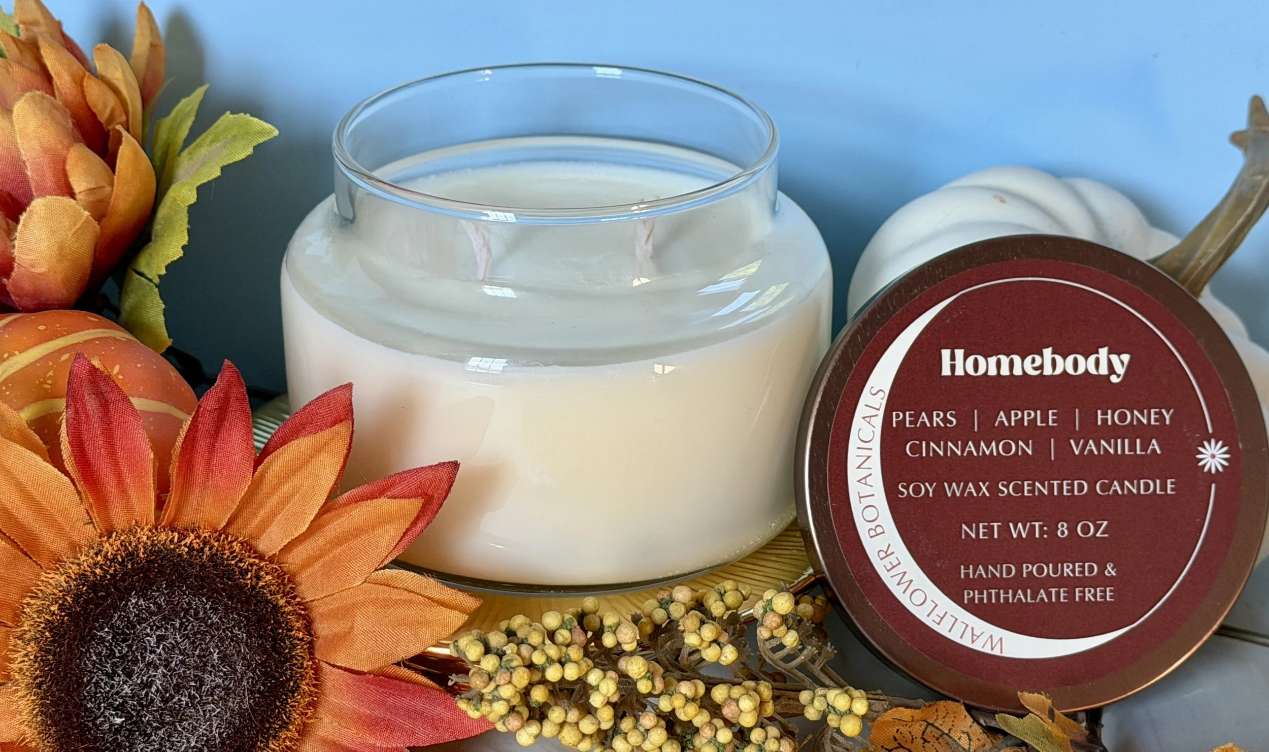 Homebody Candle