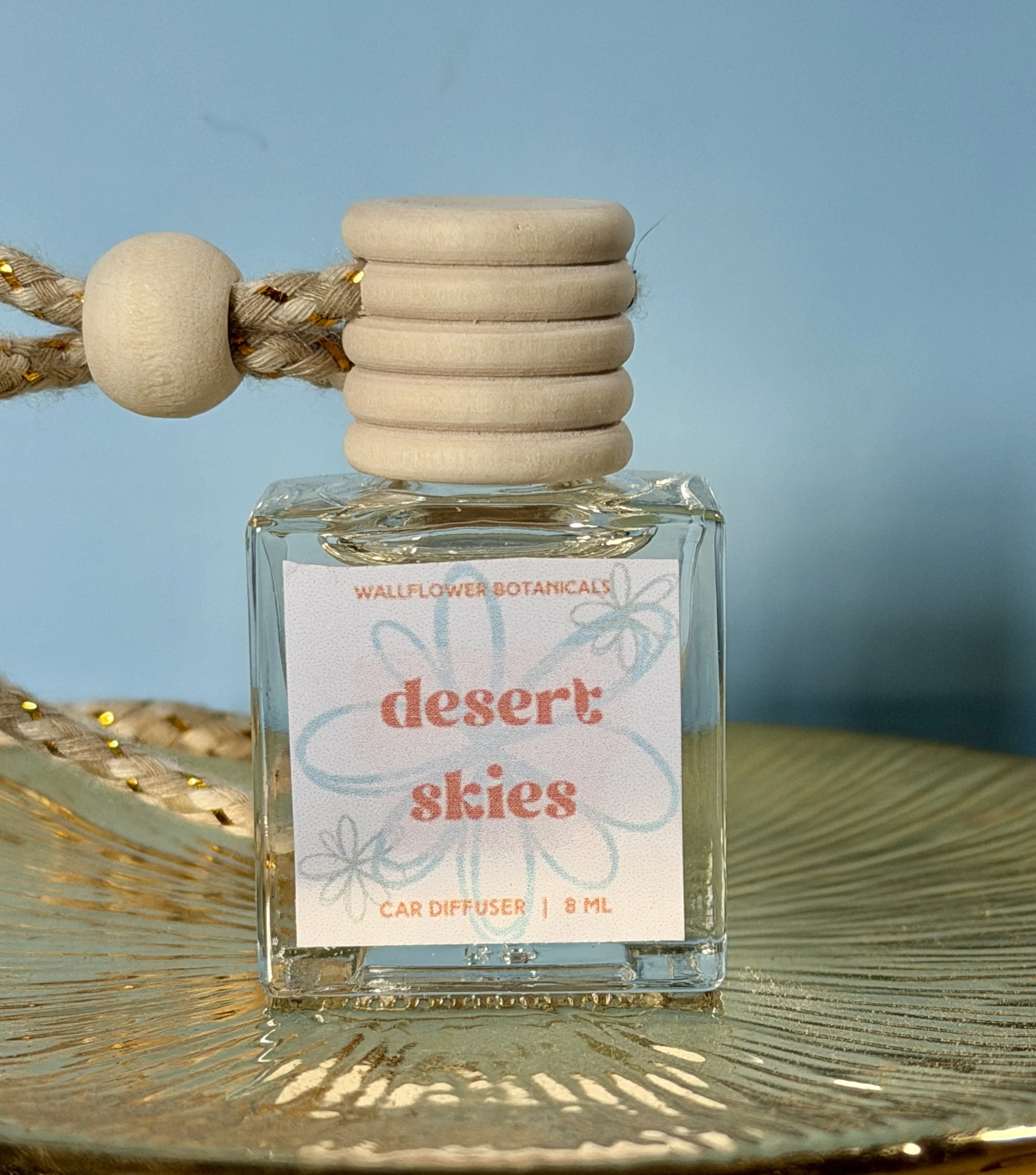 Desert Skies Car Freshener