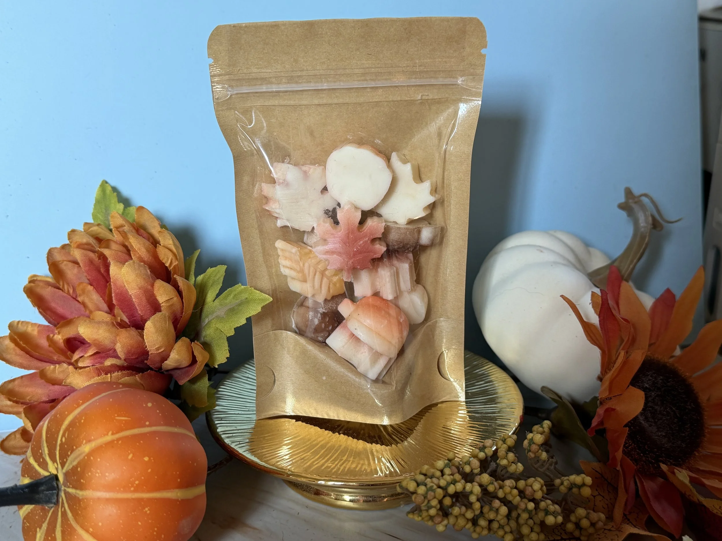 Fallen Leaves Wax Melts