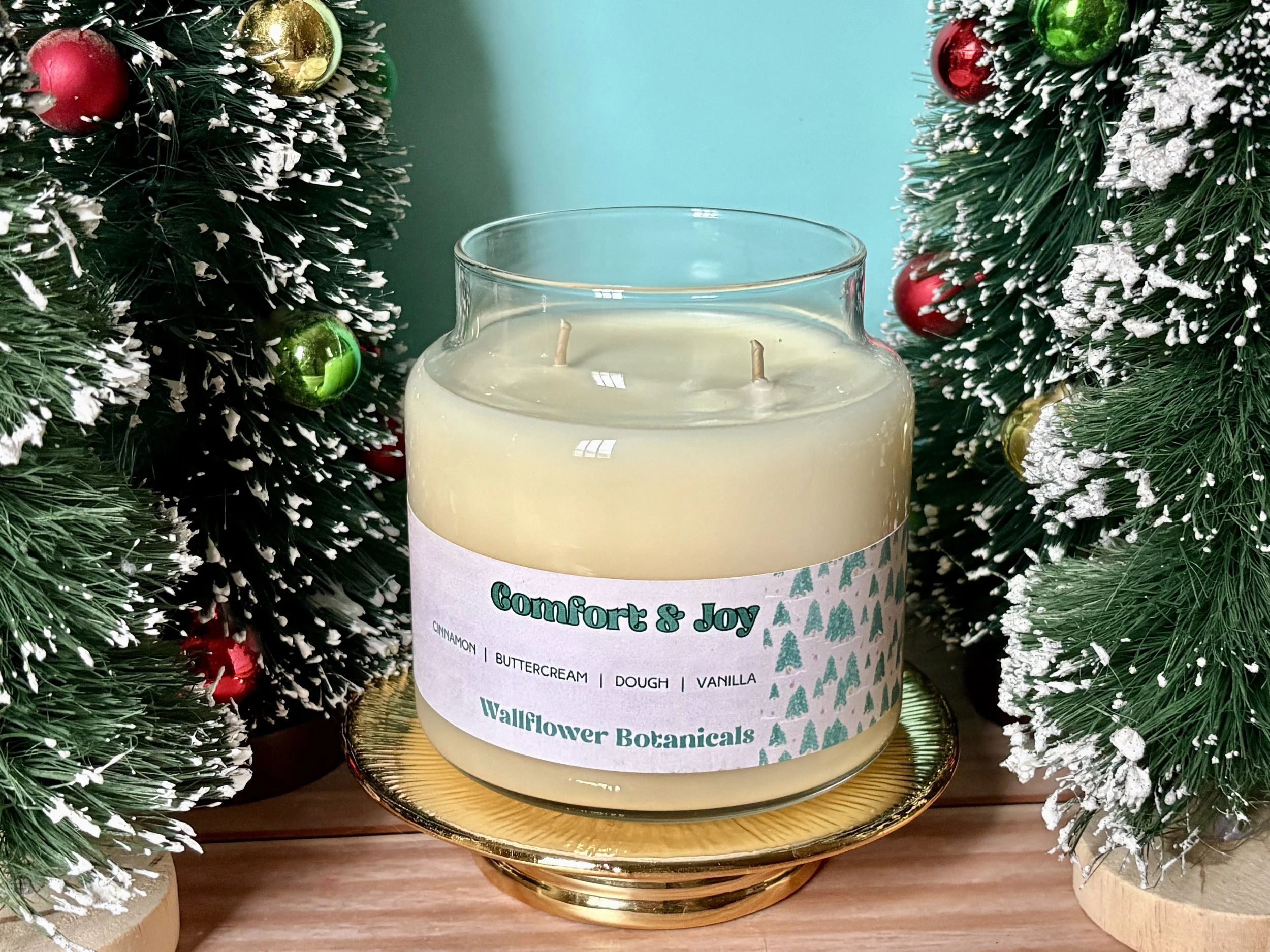 Comfort & Joy Candle
