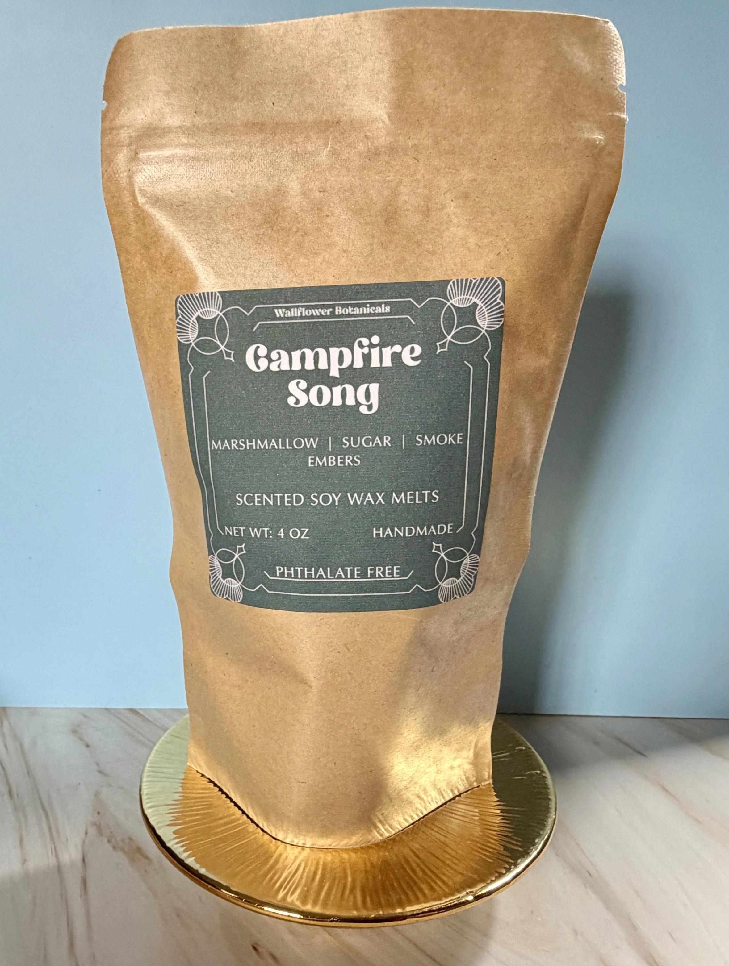 Campfire Song Wax Melts