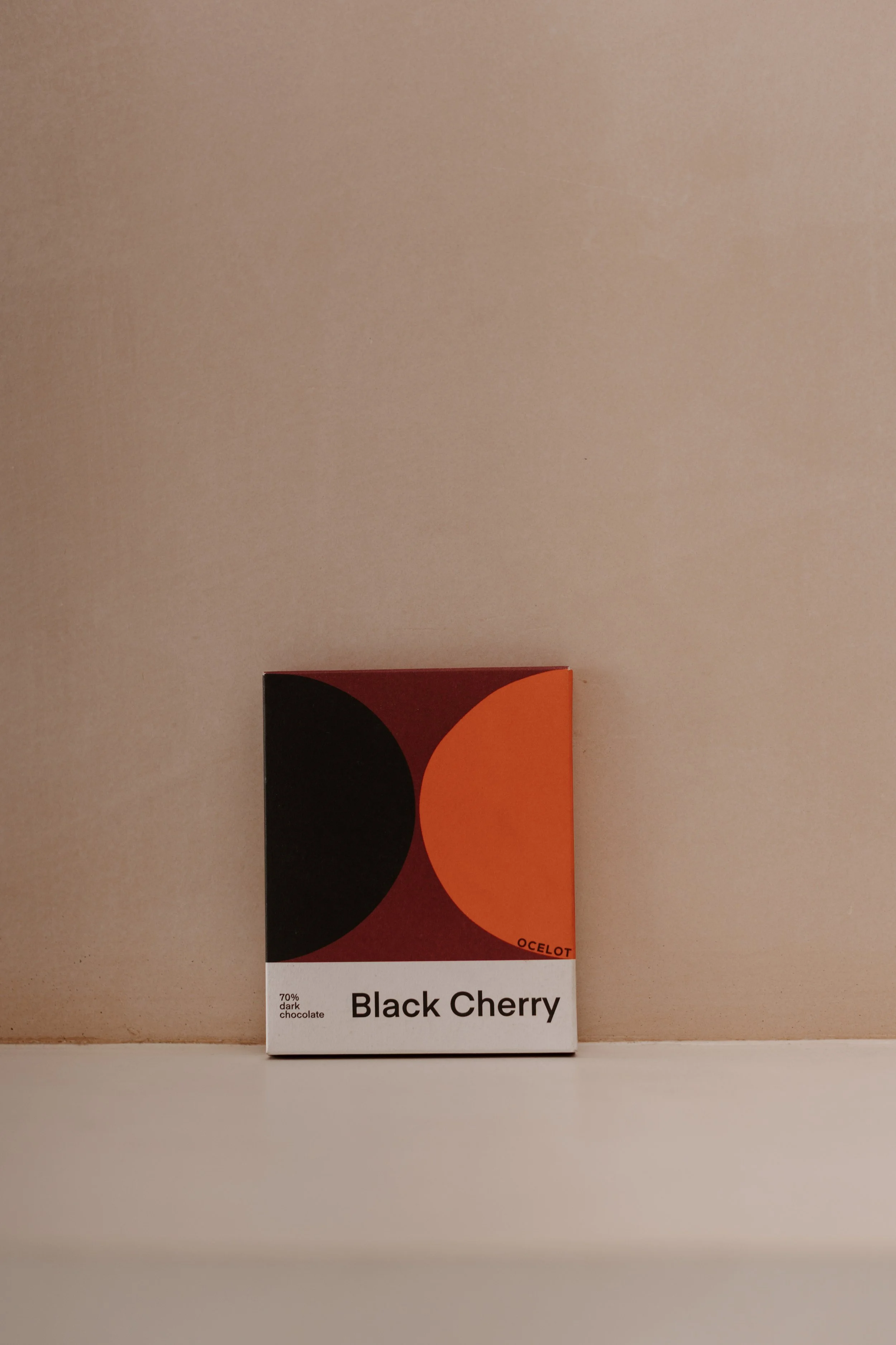 Black Cherry 70% Dark Chocolate | Ocelot