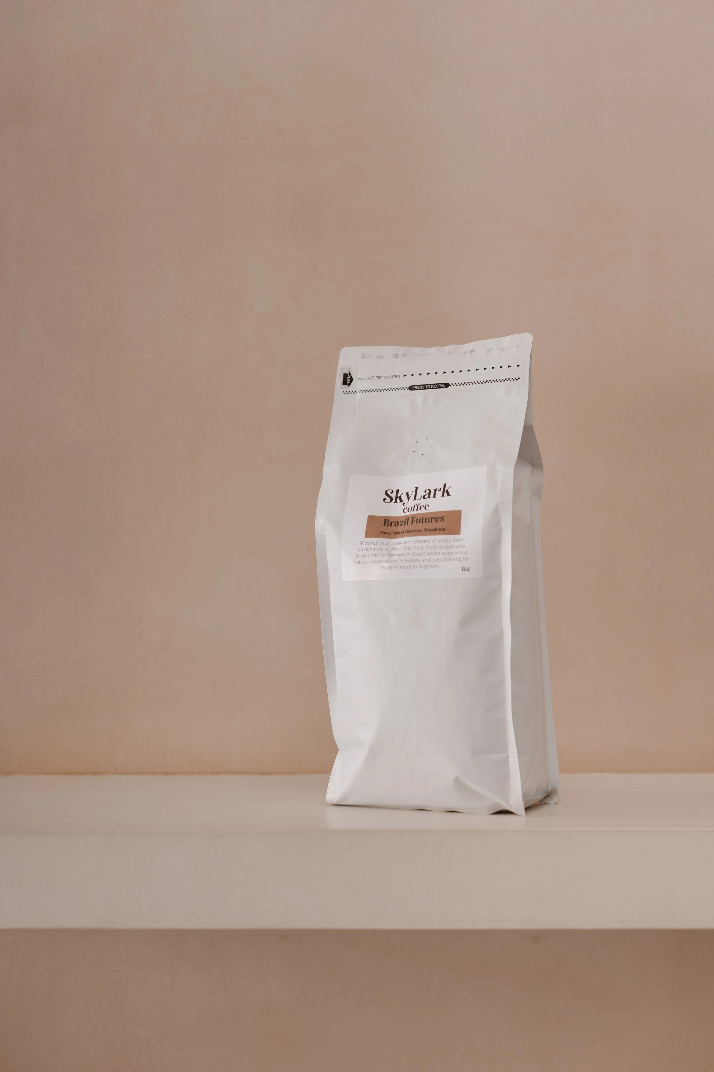 Brazil Futures 1kg | Skylark Coffee